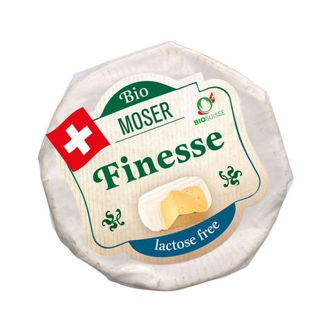 Moser Finesse, Bio Knospe Schweiz
