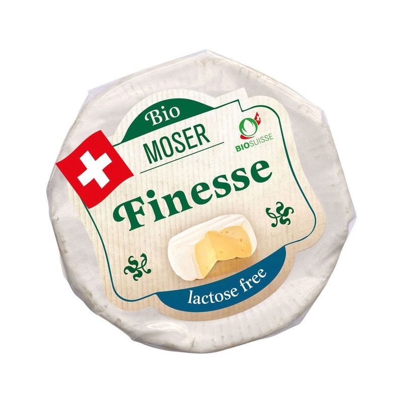 Moser Finesse, Bio Knospe Schweiz