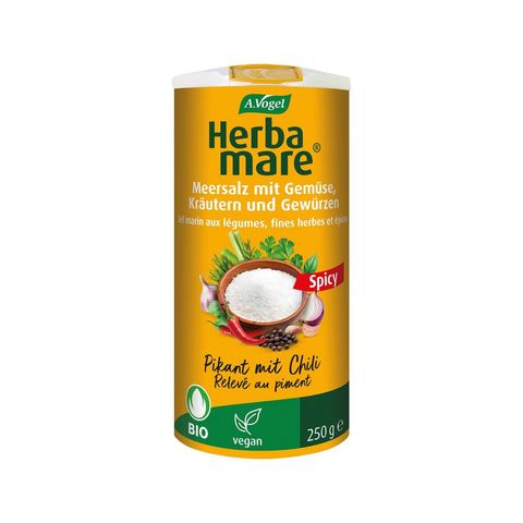 Herbamare mit Chili, Bio Knospe