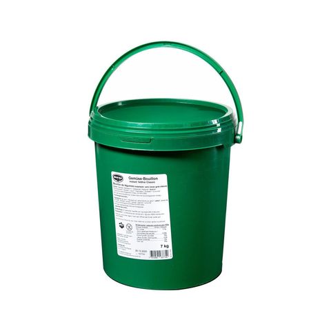 Gemüse Bouillon hefefrei & fettfrei, Bio Knospe