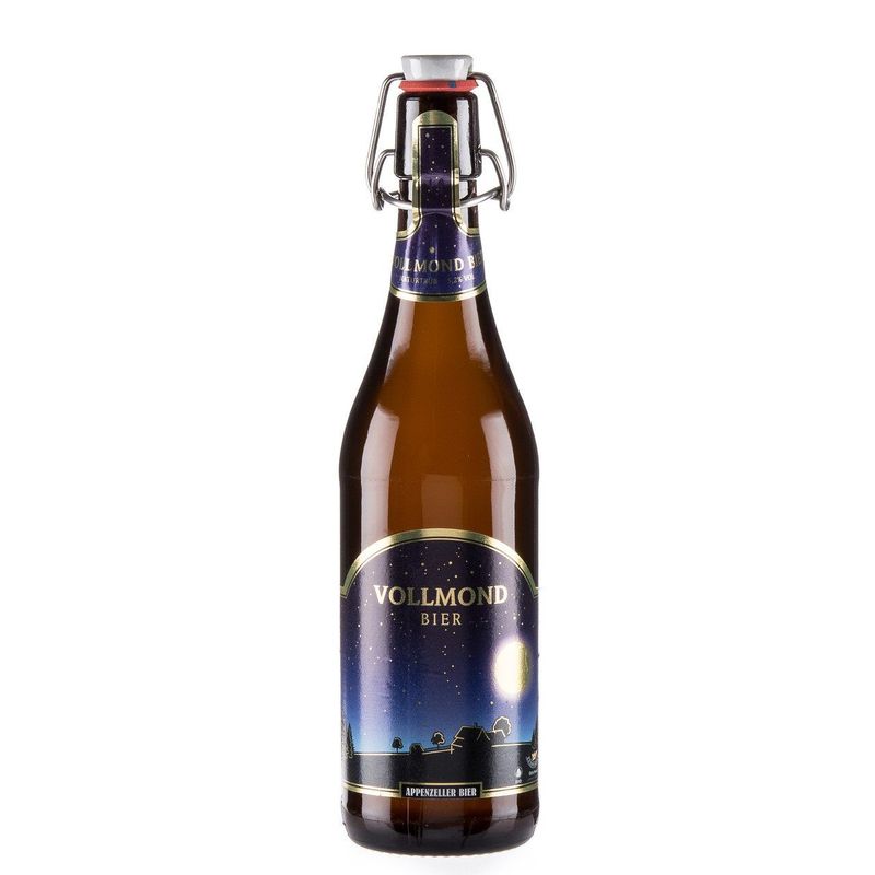 Vollmond Bier naturtrüb, Schweizer Bio-Verordnung