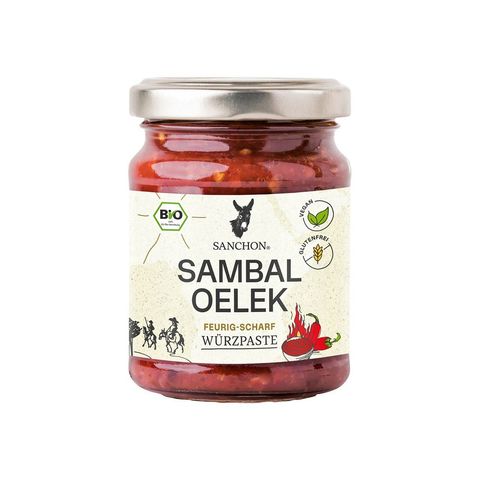 Würzsauce Sambal Oelek, EU Bio