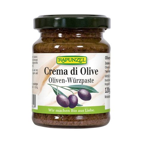 Crema di Olive, EU Bio