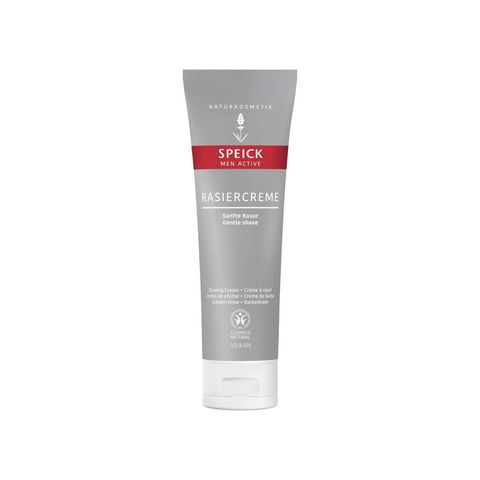 Men Active Rasiercreme Men, BDIH COSMOS NATURAL