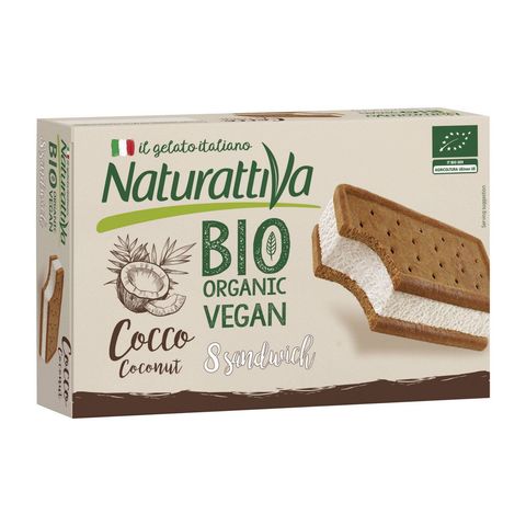 Coco Sandwich, EU Bio