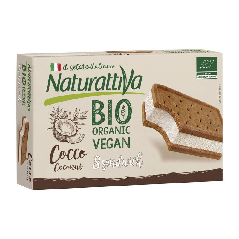 Coco Sandwich, EU Bio
