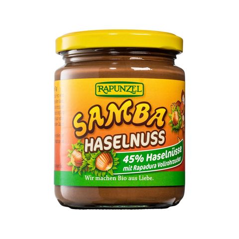 Samba Haselnuss, EU Bio
