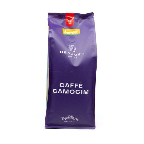 Caffè Camocim Espresso Bohnen, Demeter