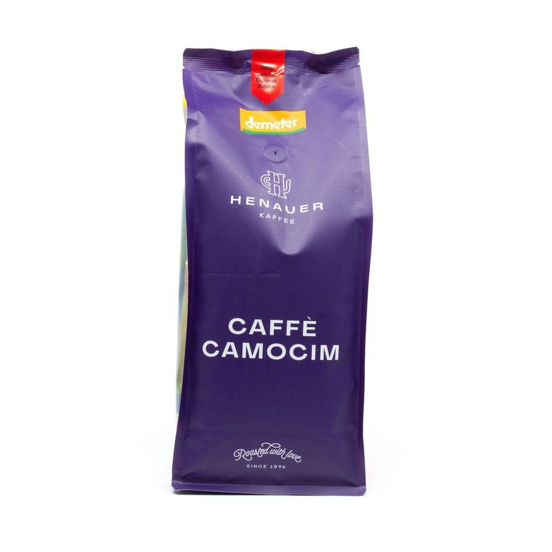 Caffè Camocim Espresso Bohnen, Demeter