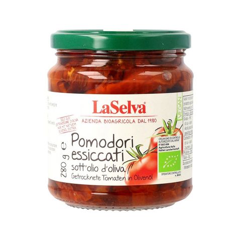Tomaten getrocknet in Olivenöl, EU Bio