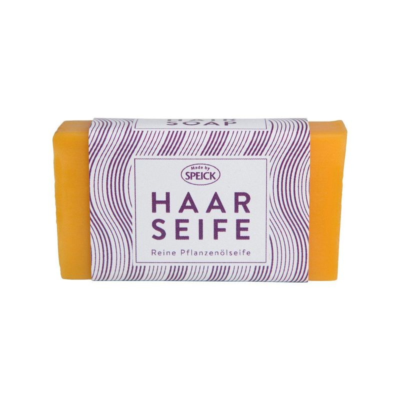Haarseife, BDIH COSMOS NATURAL