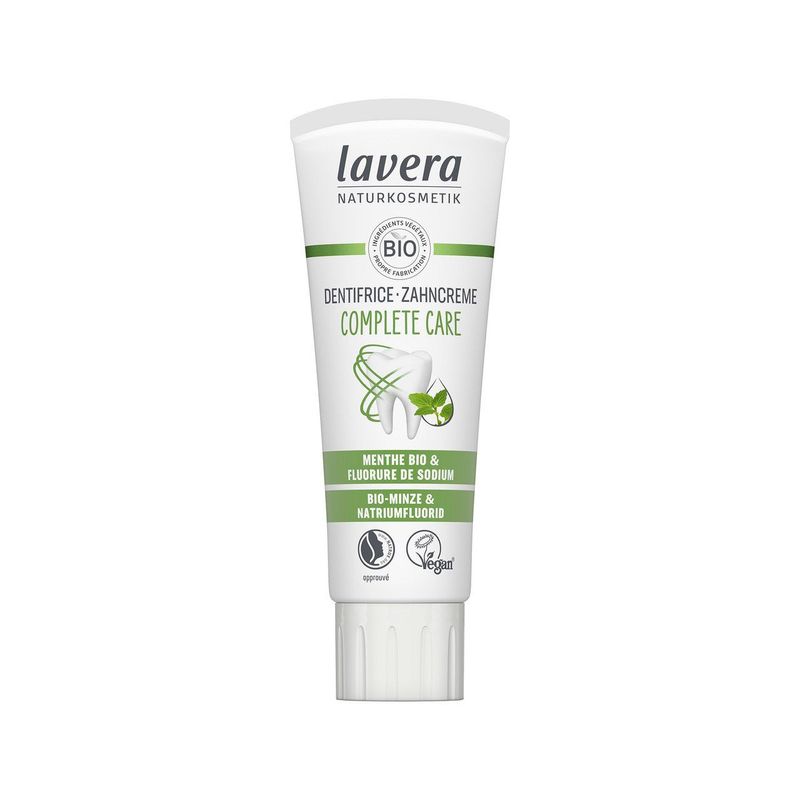 Zahncreme Complete Care, NaTrue