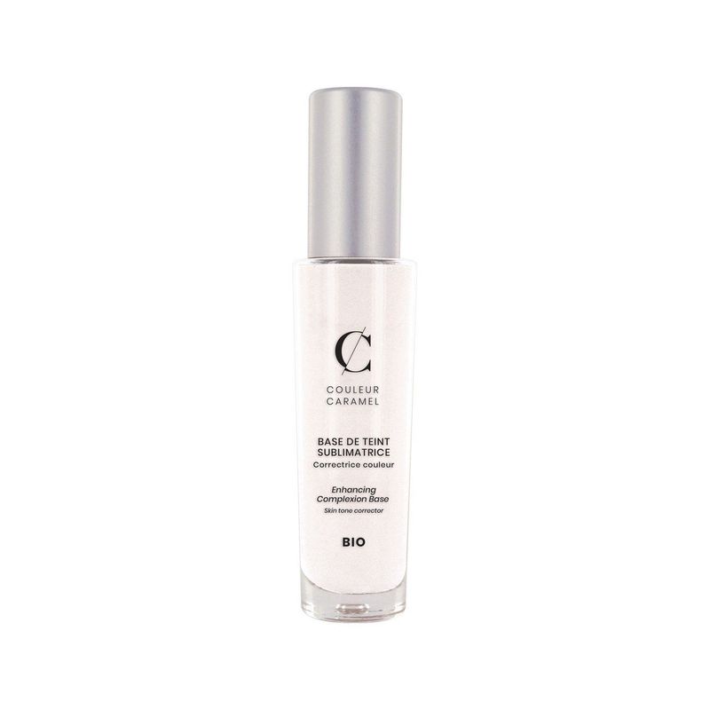 Enhancing Complexion Base N° 20 - Weiss, Cosmos Organic