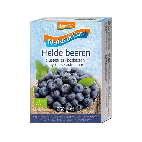 TK Heidelbeeren, Demeter