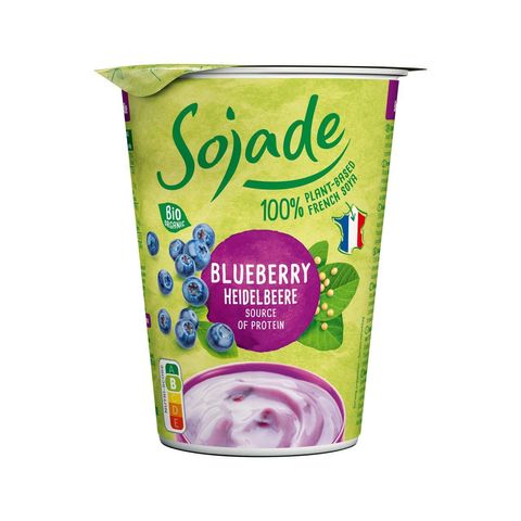 So Soja! Heidelbeere Alternative zu Jogurt, EU Bio