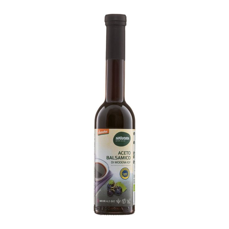 Aceto Balsamico di Modena, Demeter