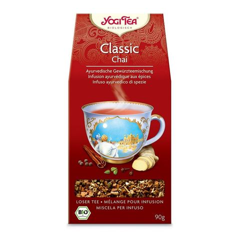Classic Chai, Gewürztee, EU Bio