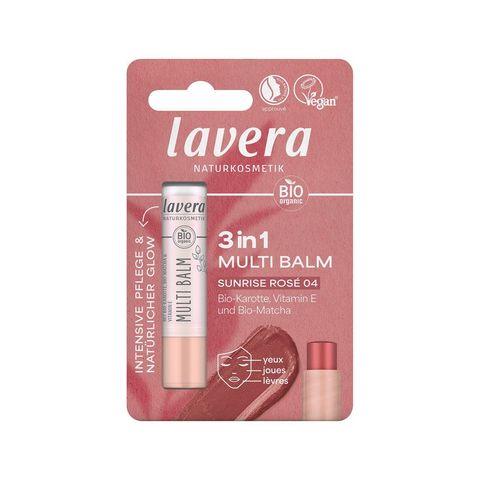 Multi Balm 3in1 Sunrise Rosé, NaTrue