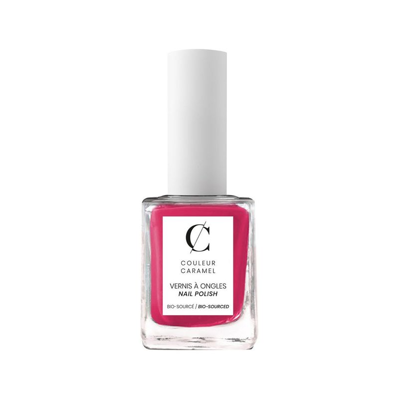 Nagellack N° 90 - Rosa peps, ohne Zertifizierung