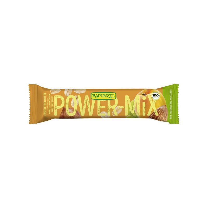 Fruchtschnitte Power-Mix, EU Bio