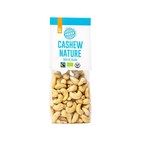 Cashew, EU Bio / FLO-Fairtrade