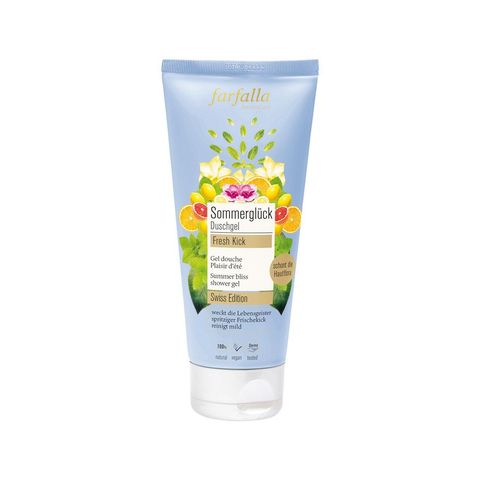 Sommerglück Duschgel, NaTrue