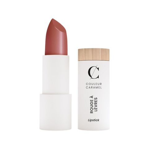 Lippenstift N° 224 - Rostbraun perlmutt, Cosmos Organic