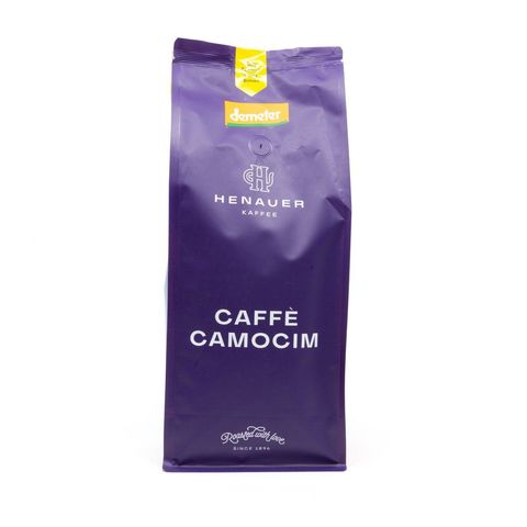Caffè Camocim Crema Bohnen, Demeter