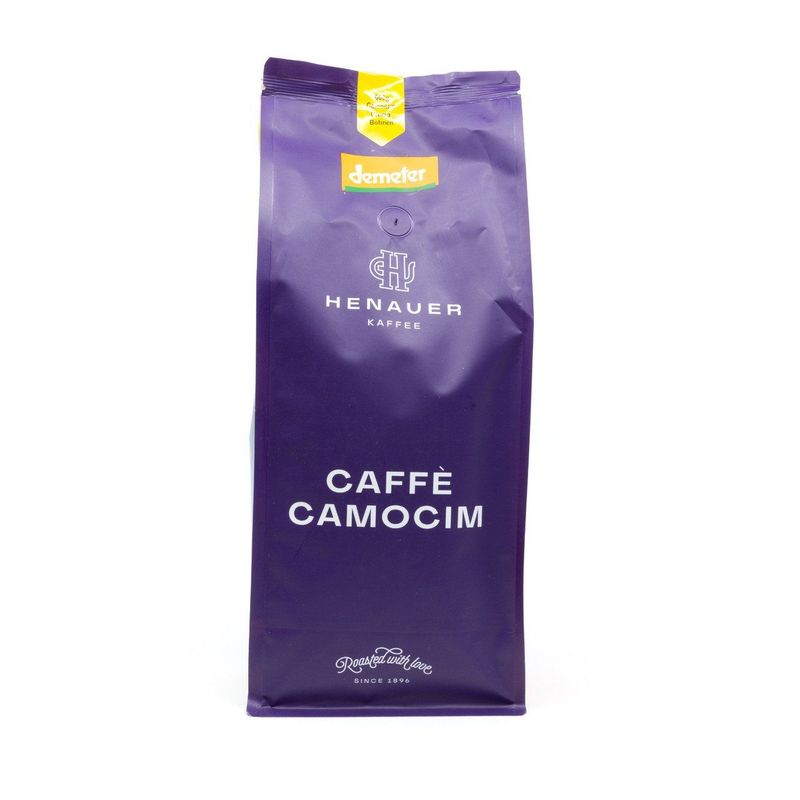 Caffè Camocim Crema Bohnen, Demeter