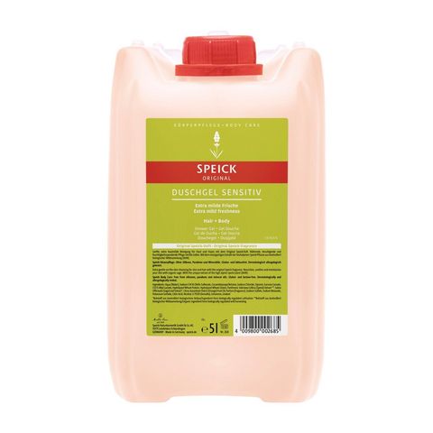 Original Duschgel Sensitiv, ohne Zertifizierung