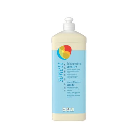 Schaumseife sensitiv, Nachfüllflasche, Nature Care Product