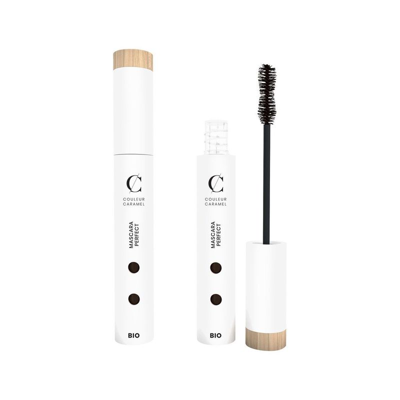 Mascara Perfect N° 42- samtig braun, Cosmos Organic