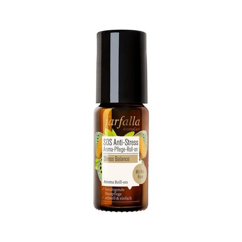 SOS Anti-Stress Aroma-Pflege-Roll-on, NaTrue