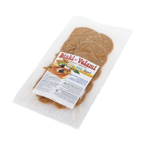 Dinki Velami Aufschnitt, Schweizer Bio-Verordnung