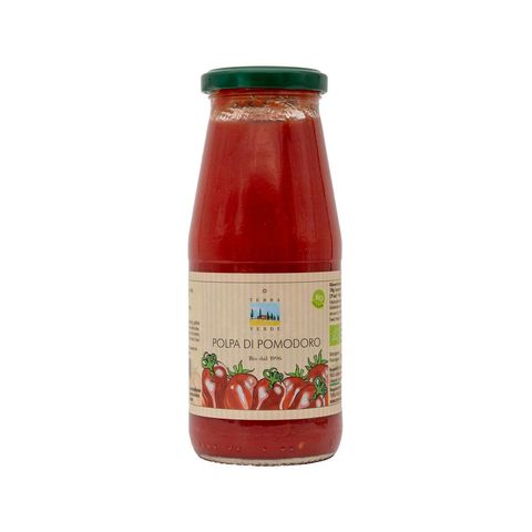 Polpa di Pomodoro, EU Bio