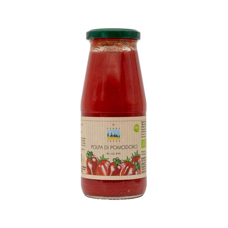 Polpa di Pomodoro, EU Bio