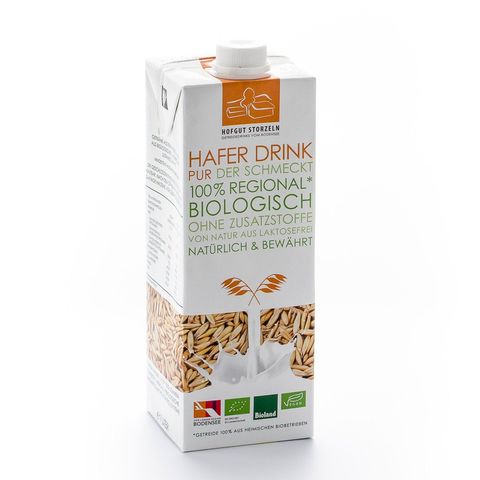 Hafer Drink, EU Bio
