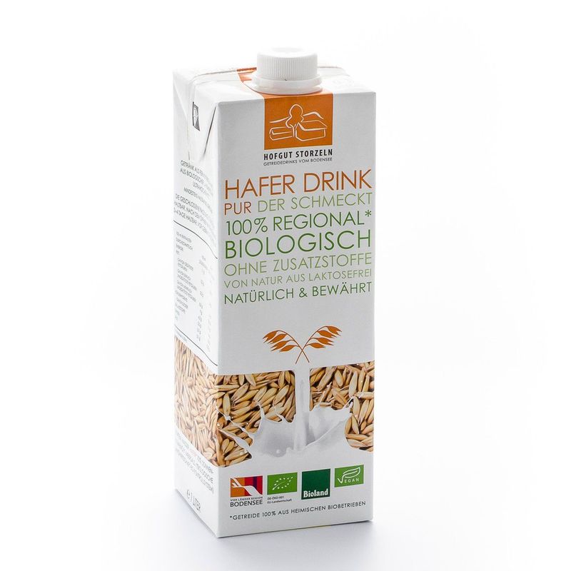 Hafer Drink, EU Bio