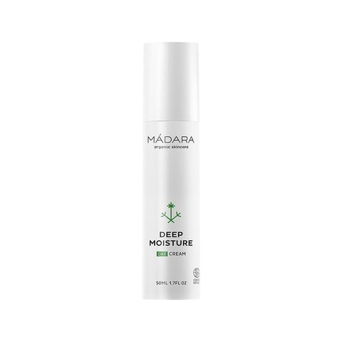 Deep Moisture Day Cream, ECOCERT COSMOS NATURAL