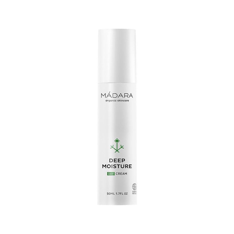 Deep Moisture Day Cream, ECOCERT COSMOS NATURAL