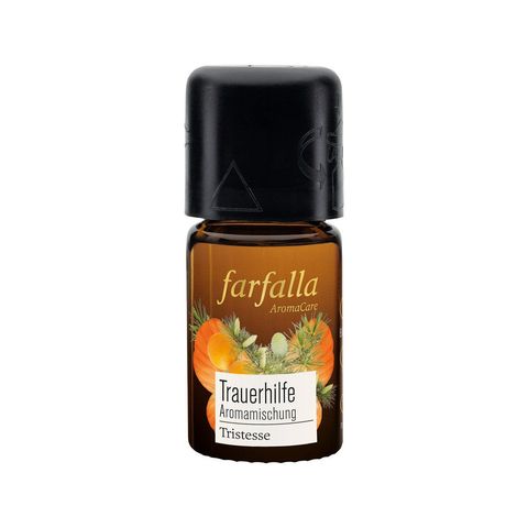 Trauerhilfe Aromamischung, ohne Zertifizierung
