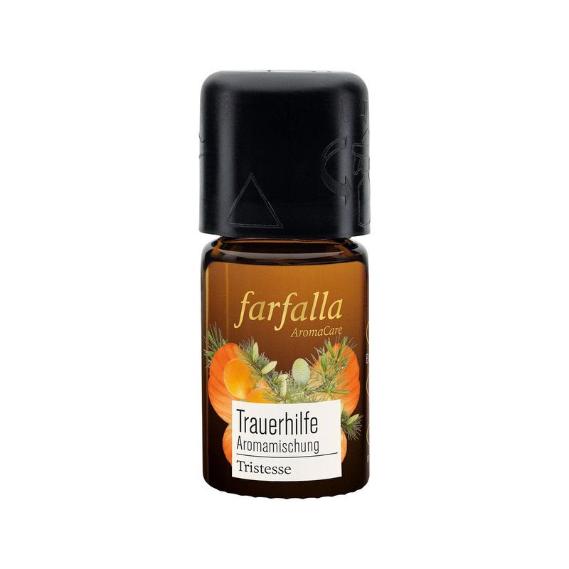 Trauerhilfe Aromamischung, ohne Zertifizierung