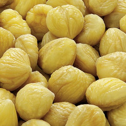 TK Marroni geschält blanchiert IQF, Bio Knospe