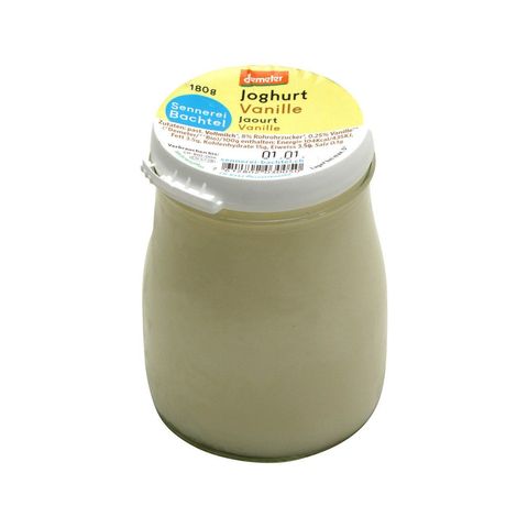 Jogurt Vanille, Demeter