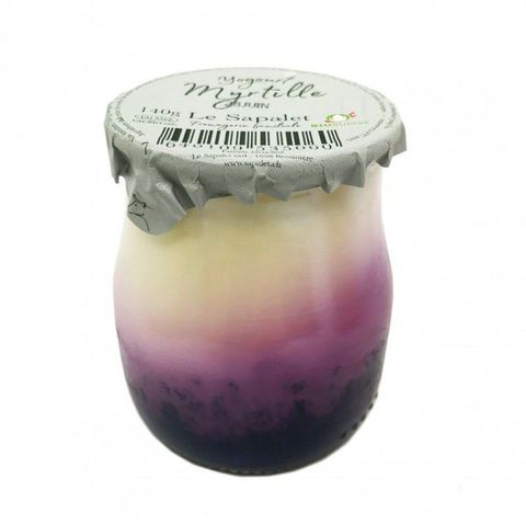 Schafjogurt Heidelbeer, Bio Knospe