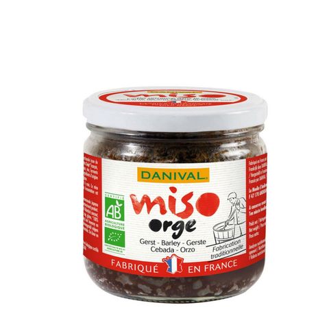Miso Gerste, EU Bio