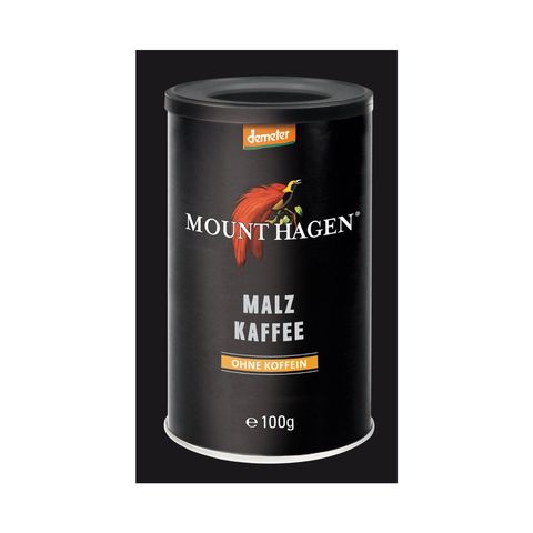 Malzkaffee löslich, Demeter