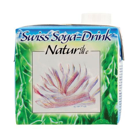 Swiss Soya Drink Natur ungesüsst, Schweizer Bio-Verordnung