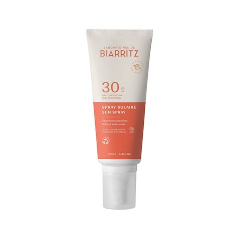Sonnenspray LSF 30, Ecocert COSMOS ORGANIC