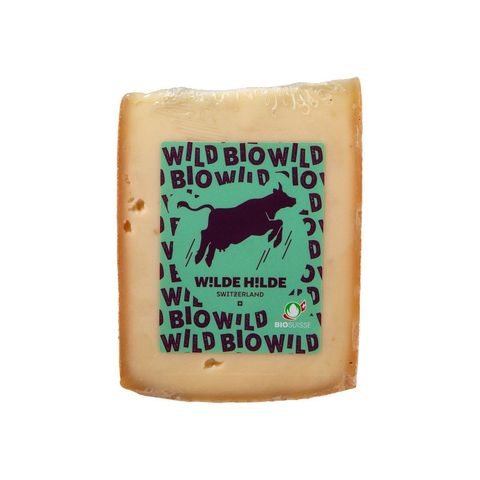 Wilde Hilde Käse Portion, Bio Knospe Schweiz